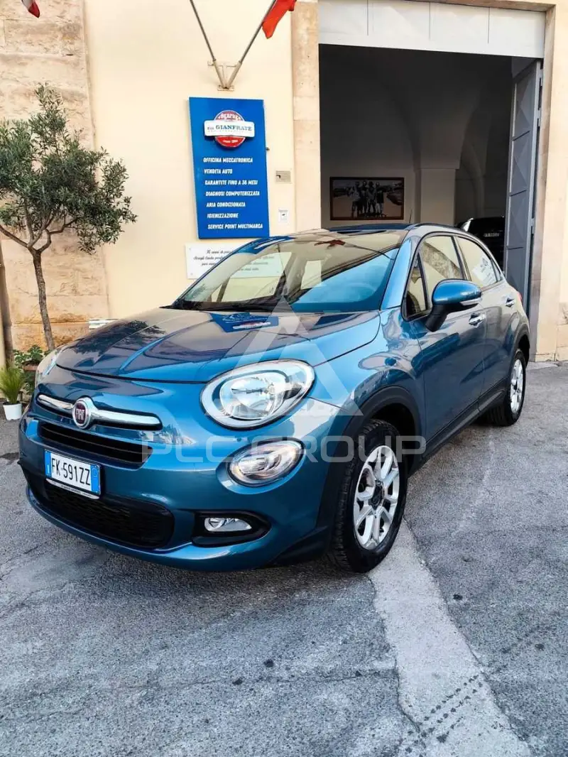 2017 Fiat 500