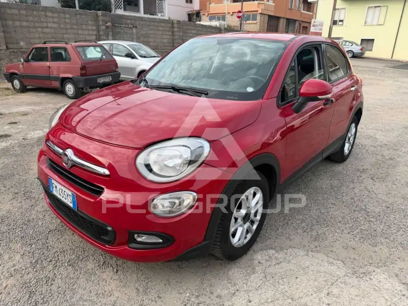 2017 Fiat 500