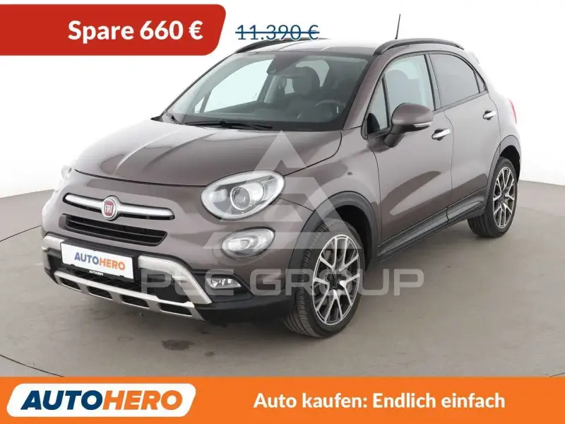 2017 Fiat 500