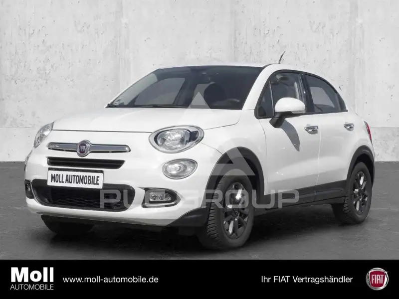 2017 Fiat 500