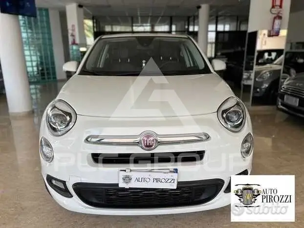 2017 Fiat 500