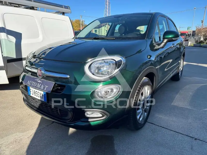 2017 Fiat 500