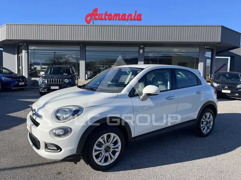 2017 Fiat 500