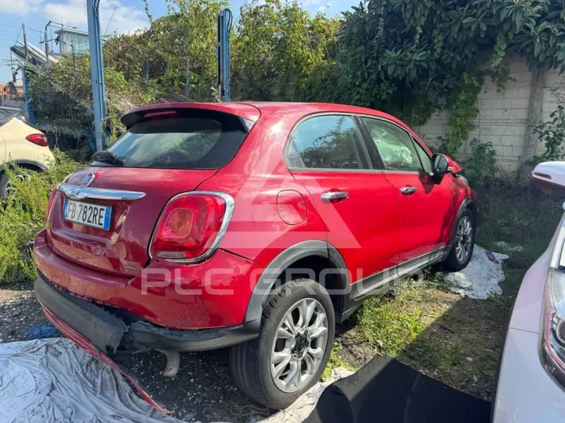 2017 Fiat 500