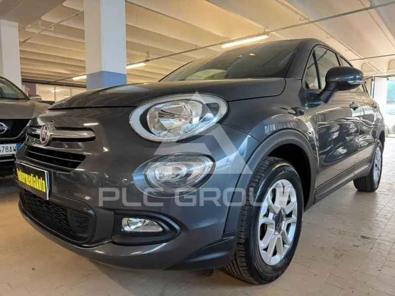 2017 Fiat 500