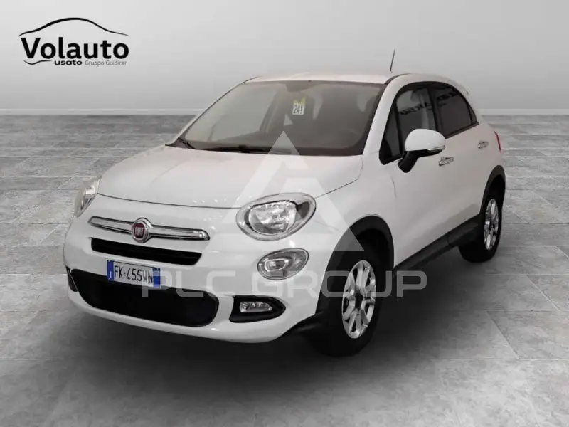 2017 Fiat 500