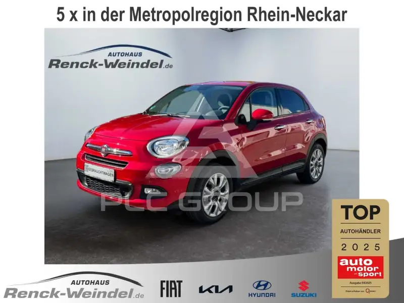 2017 Fiat 500