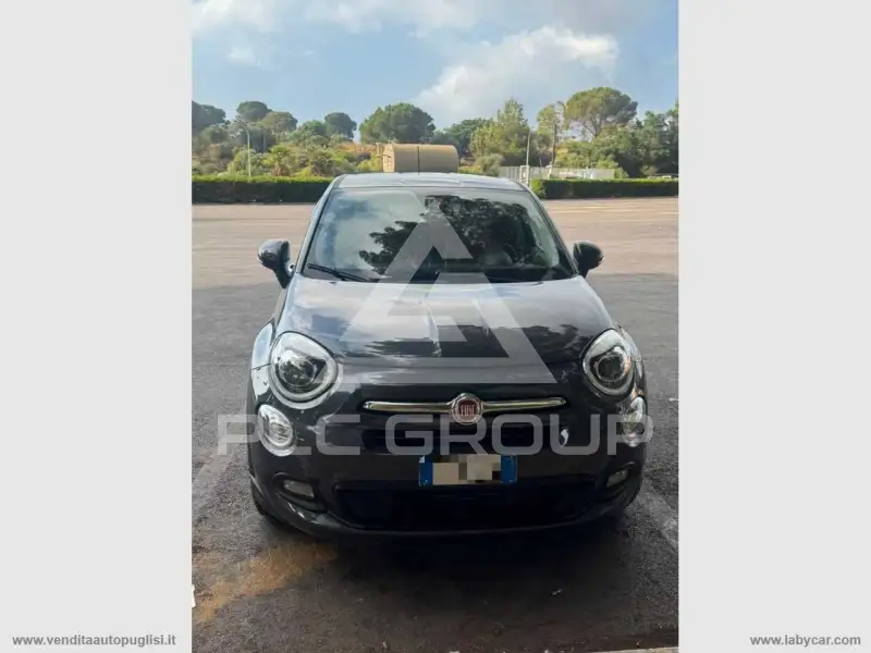 2017 Fiat 500