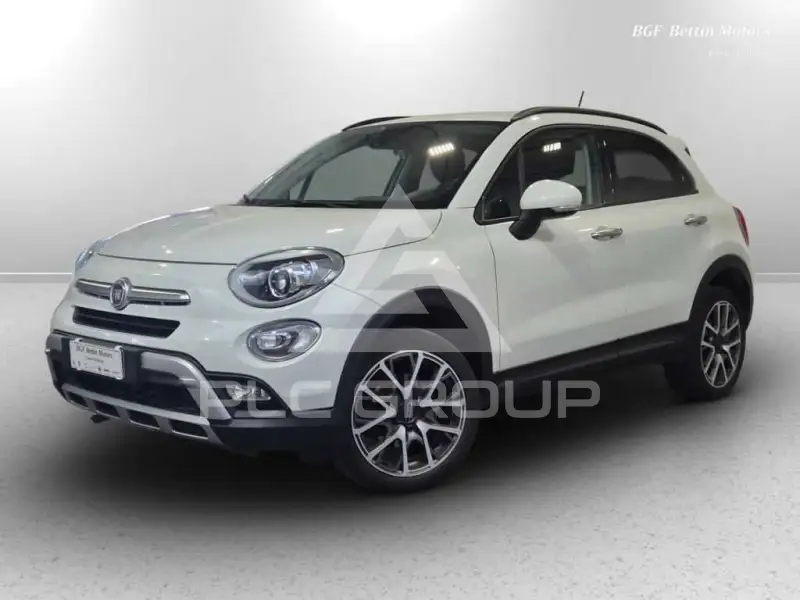 2017 Fiat 500