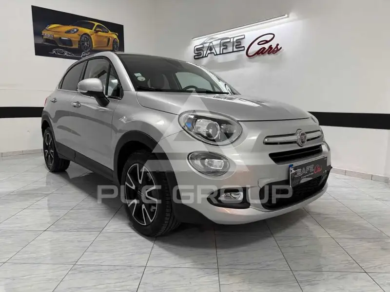 2017 Fiat 500
