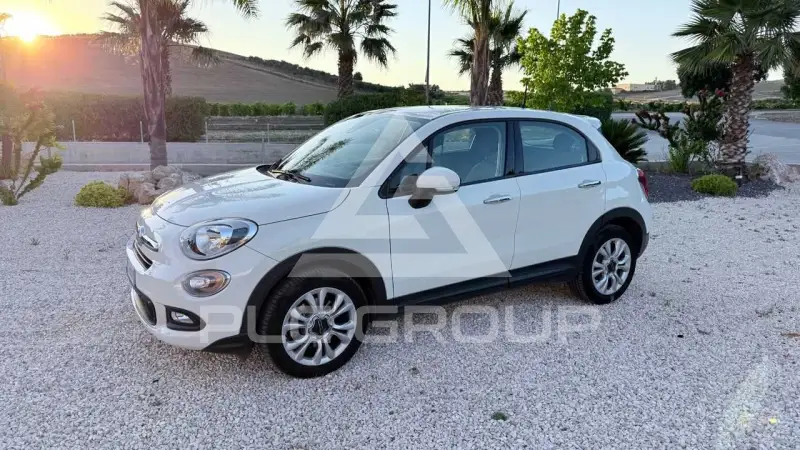 2017 Fiat 500