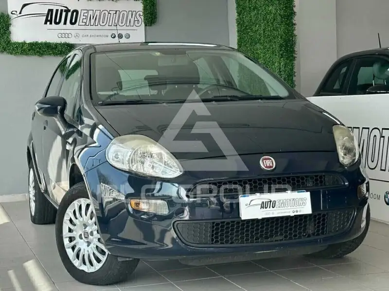 2017 Fiat Punto