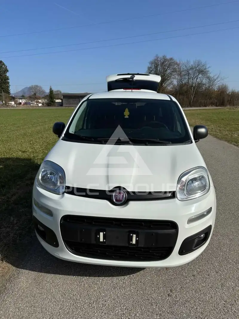 2017 Fiat Panda