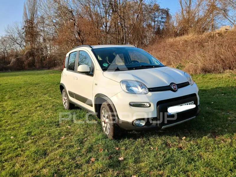 2017 Fiat Panda
