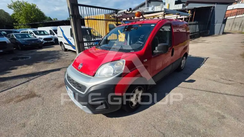 2017 Fiat Fiorino