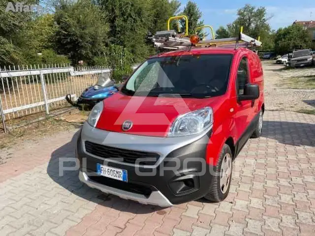 2017 Fiat Fiorino