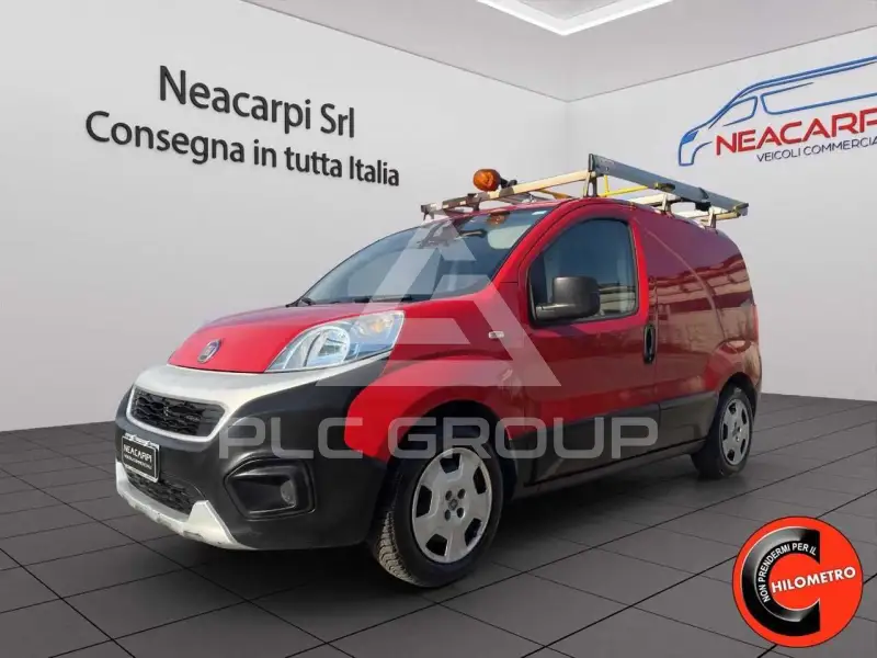 2017 Fiat Fiorino