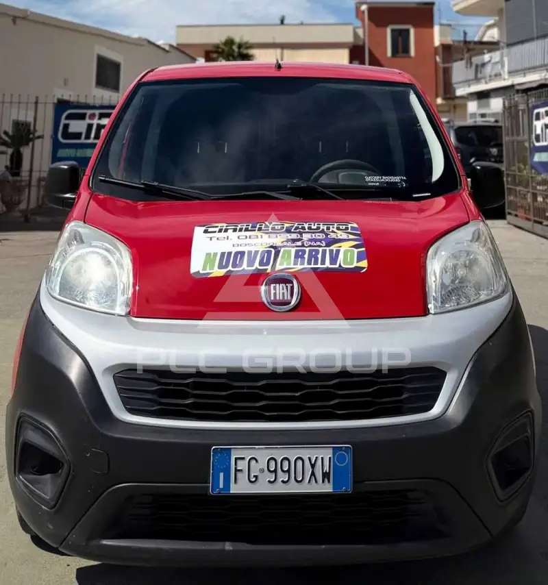 2017 Fiat Fiorino