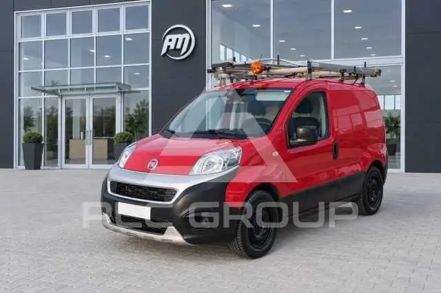 2017 Fiat Fiorino