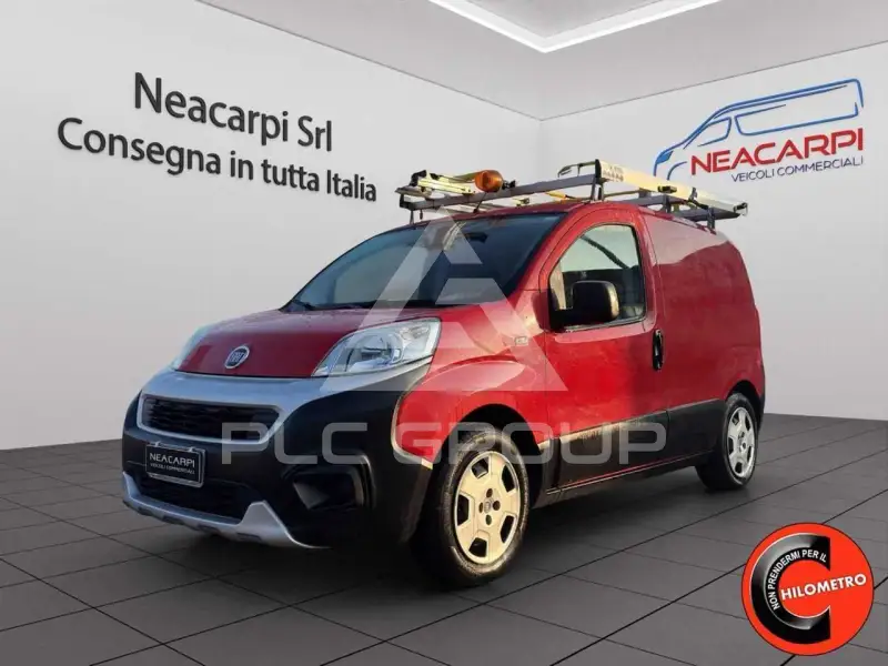 2017 Fiat Fiorino