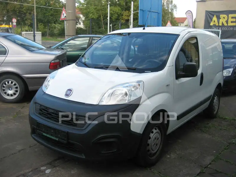 2017 Fiat Fiorino