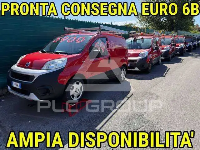 2017 Fiat Fiorino
