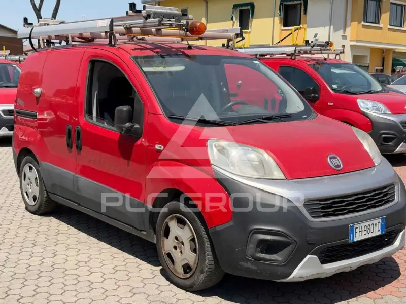 2017 Fiat Fiorino