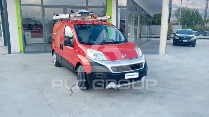2017 Fiat Fiorino