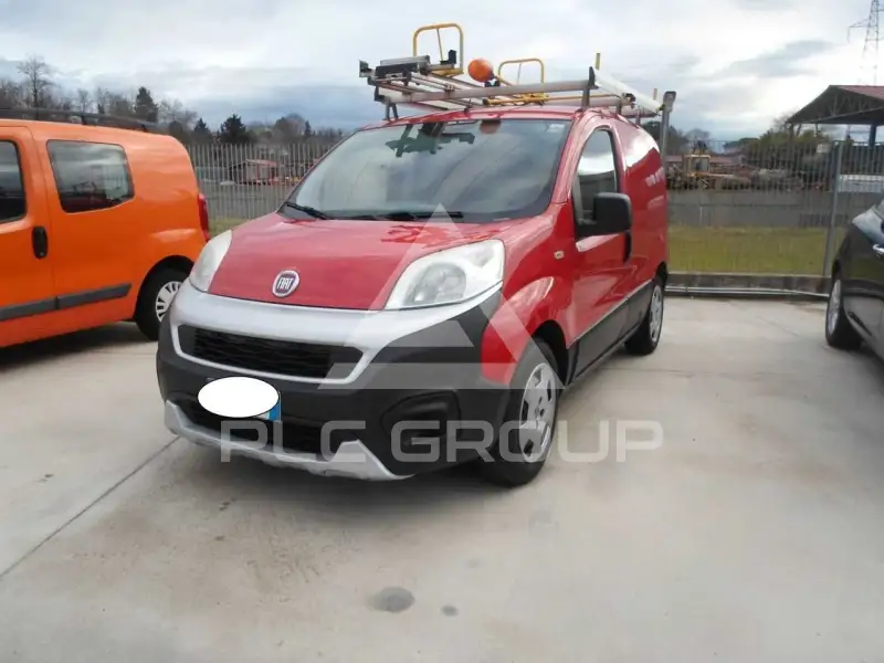 2017 Fiat Fiorino