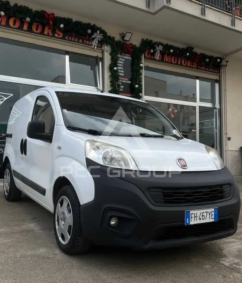 2017 Fiat Fiorino