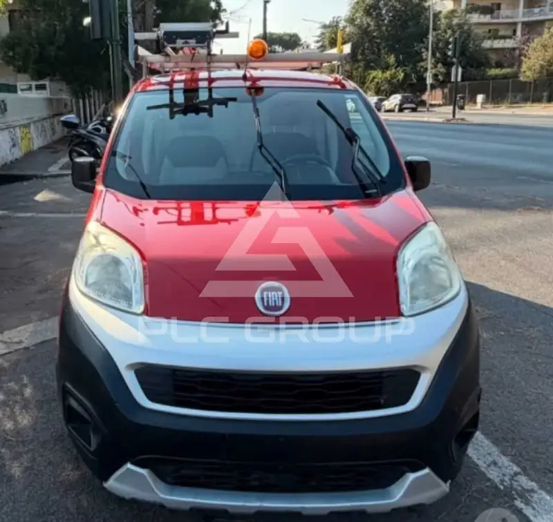 2017 Fiat Fiorino