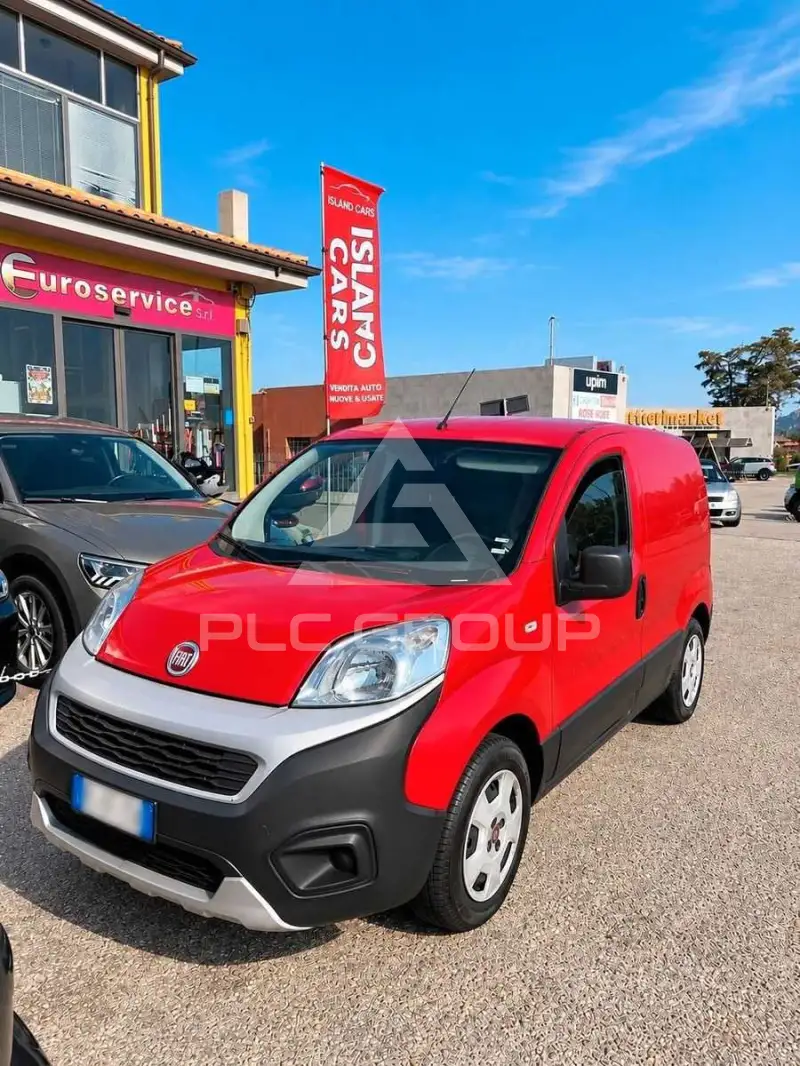 2017 Fiat Fiorino
