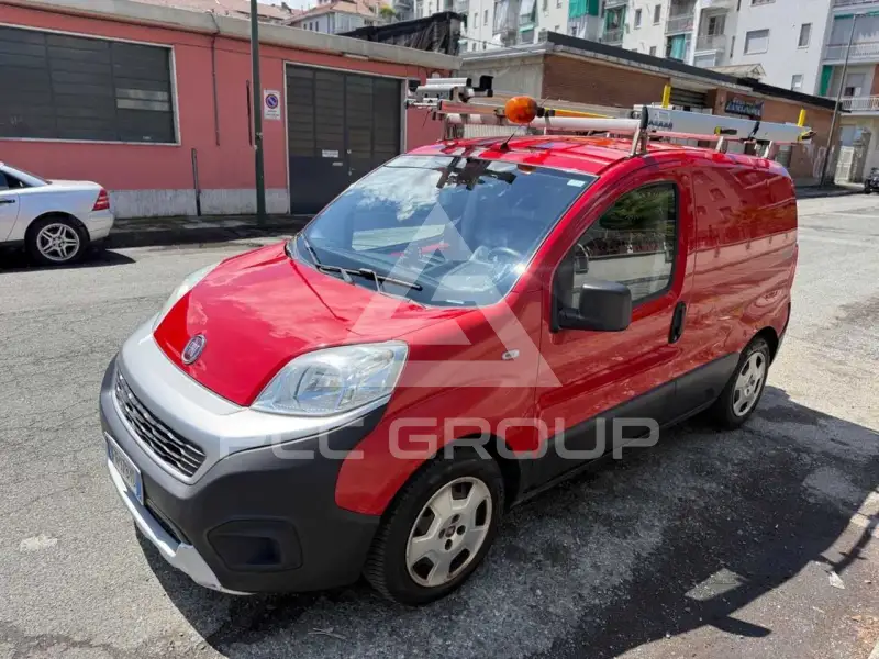 2017 Fiat Fiorino
