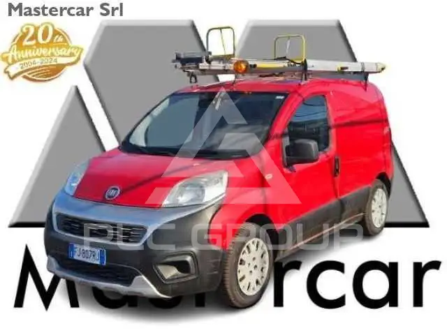 2017 Fiat Fiorino