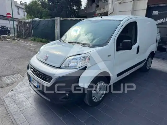 2017 Fiat Fiorino