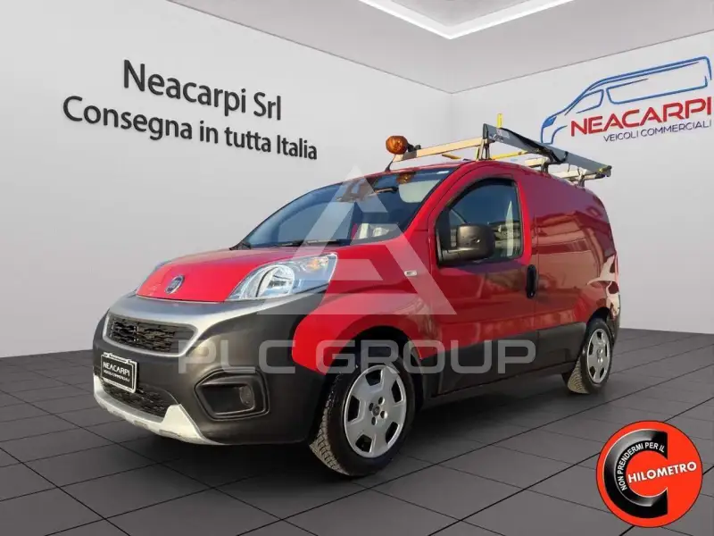2017 Fiat Fiorino
