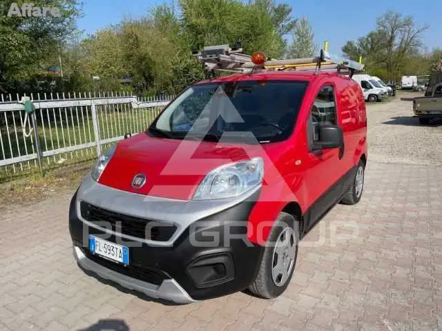 2017 Fiat Fiorino