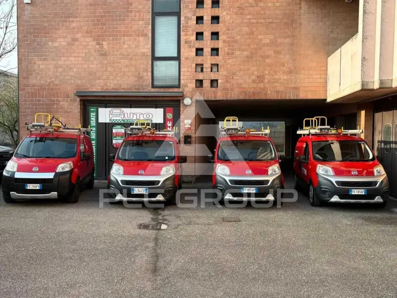 2017 Fiat Fiorino