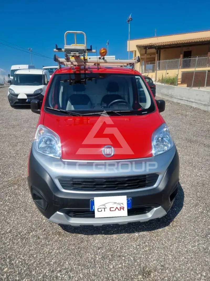 2017 Fiat Fiorino