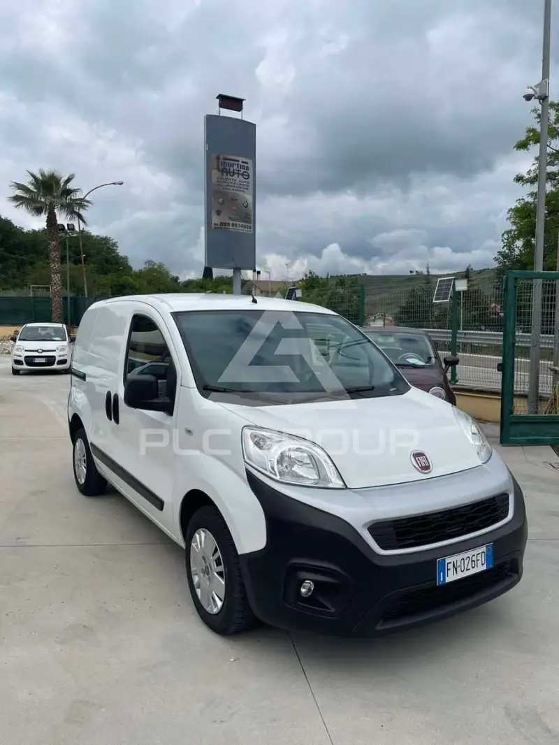 2017 Fiat Fiorino