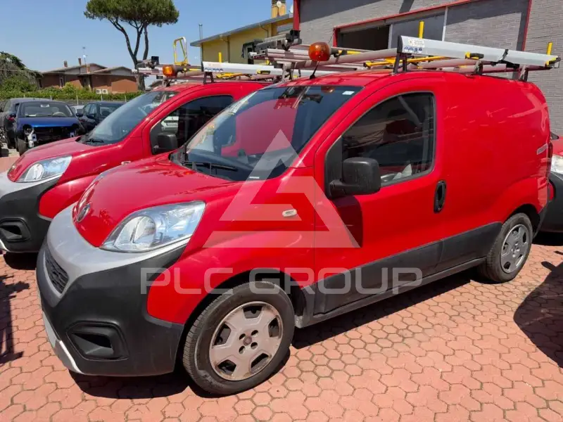 2017 Fiat Fiorino