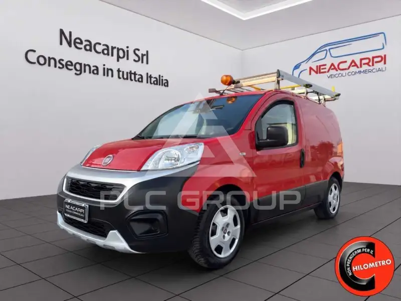 2017 Fiat Fiorino
