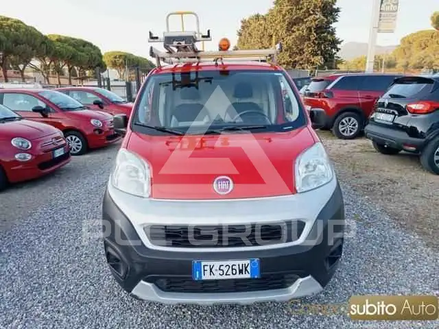 2017 Fiat Fiorino