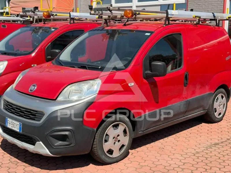 2017 Fiat Fiorino