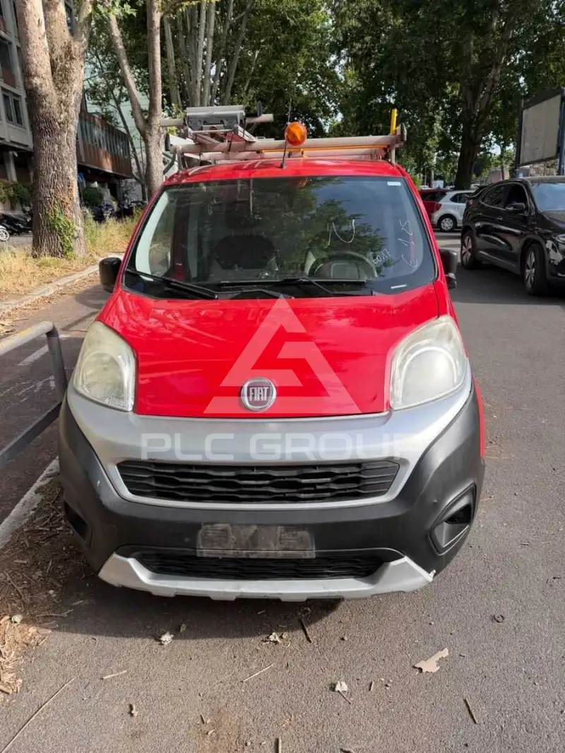 2017 Fiat Fiorino