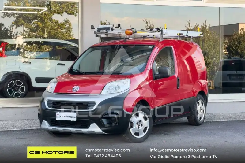2017 Fiat Fiorino