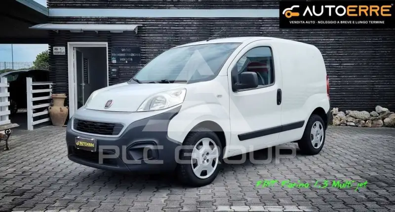 2017 Fiat Fiorino