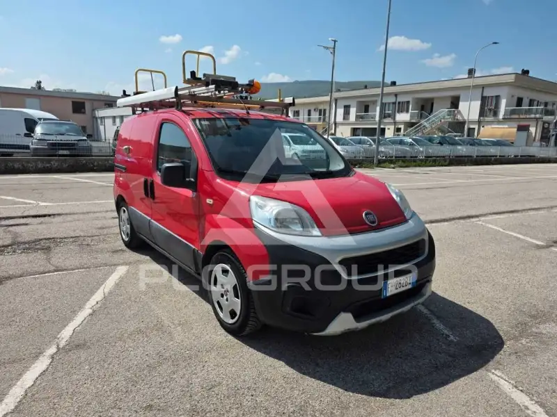 2017 Fiat Fiorino