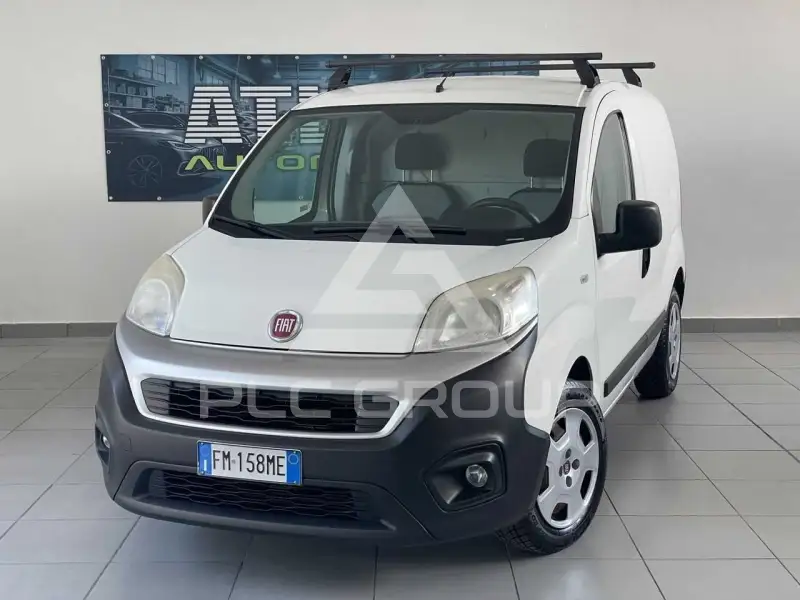 2017 Fiat Fiorino