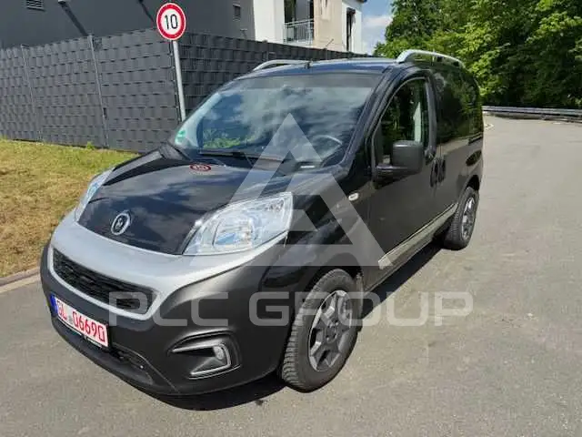 2017 Fiat Fiorino